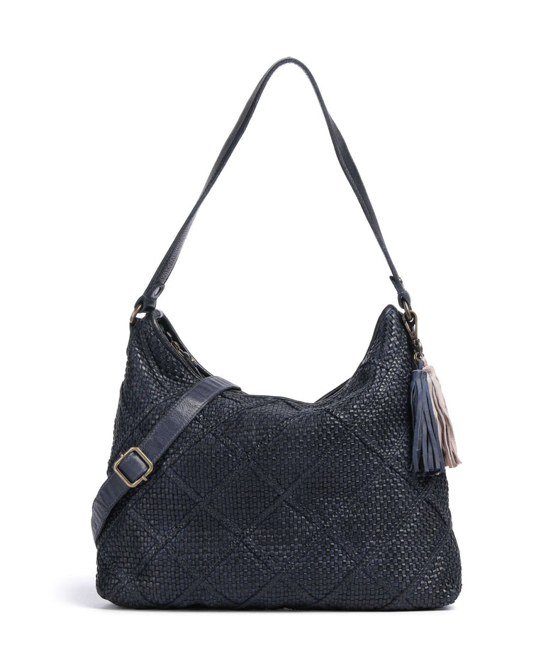 Taschendieb Wien Beatrixpark 1 Hobo bag dark blue