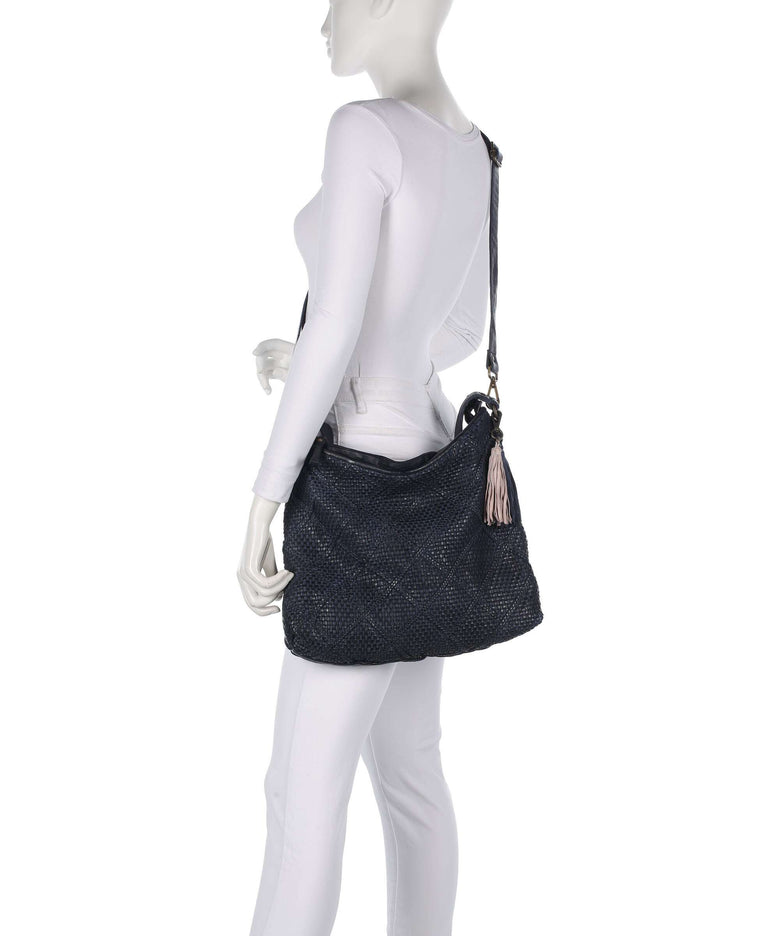 Taschendieb Wien Beatrixpark 1 Hobo bag dark blue