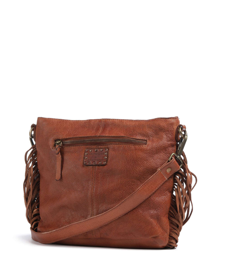 Taschendieb Wien Löwengasse 4x Crossbody bag cognac