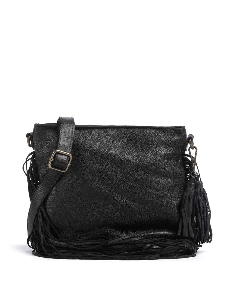 Taschendieb Wien Löwengasse 4x Crossbody bag black bean