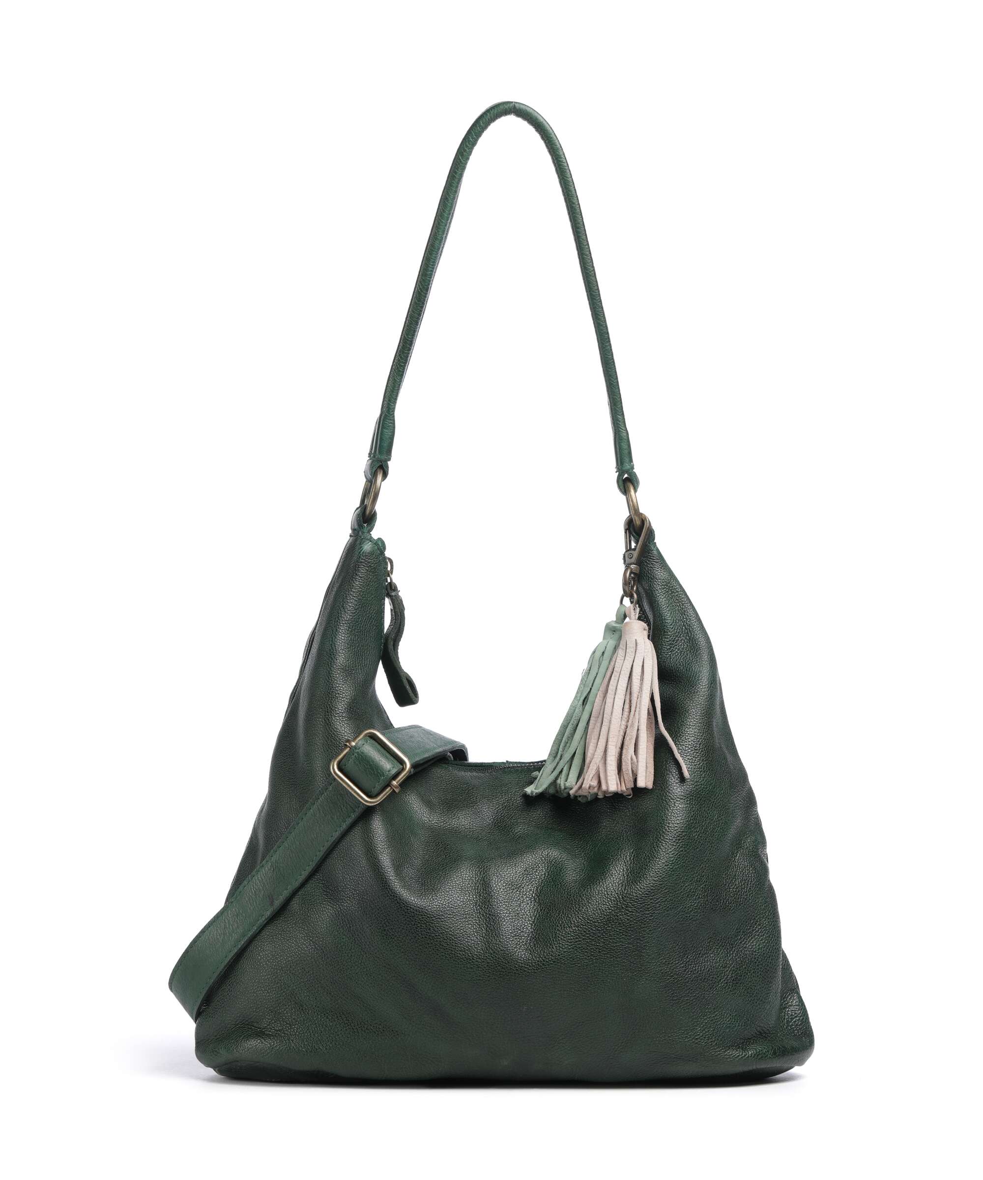 Taschendieb Wien Löwengasse 5xx Hobo bag olive