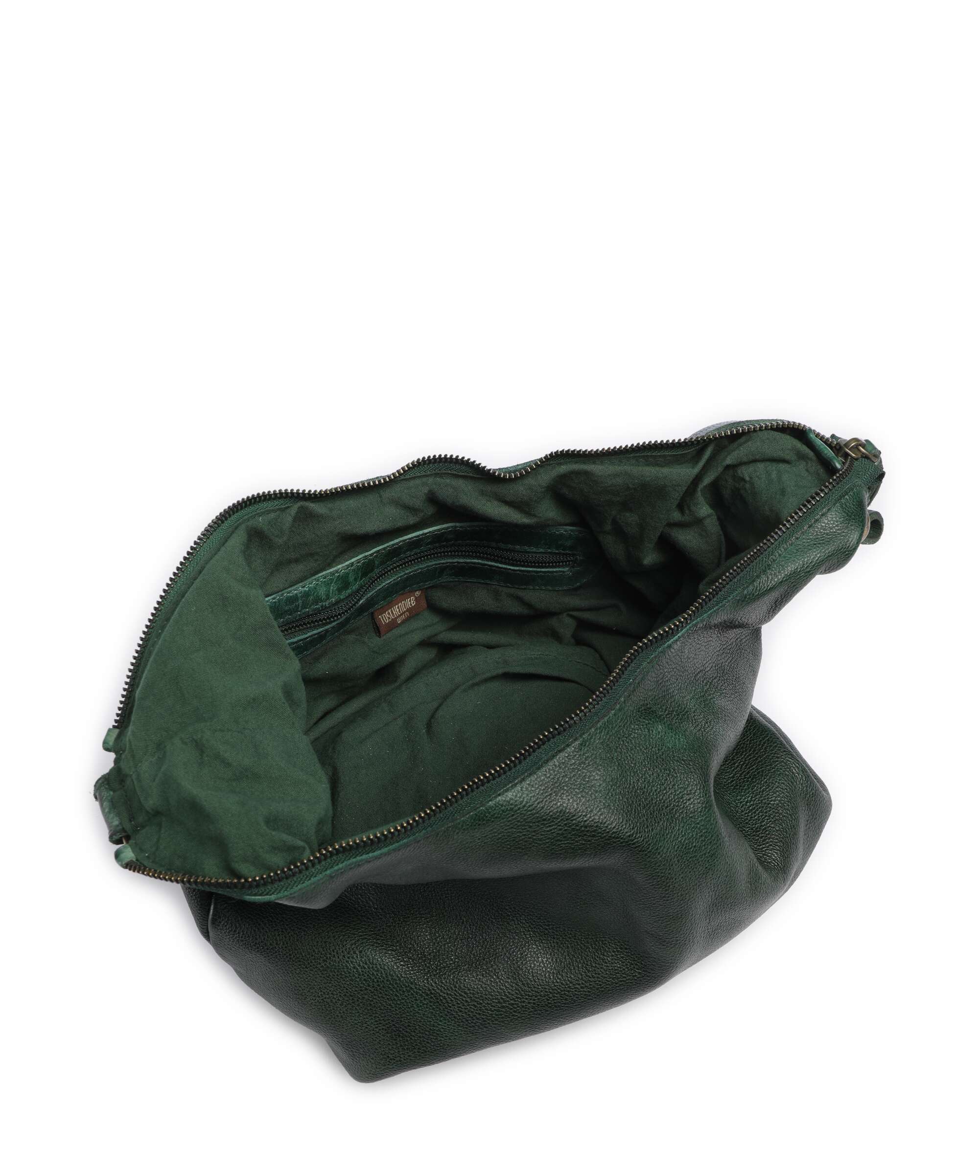 Taschendieb Wien Löwengasse 5xx Hobo bag olive