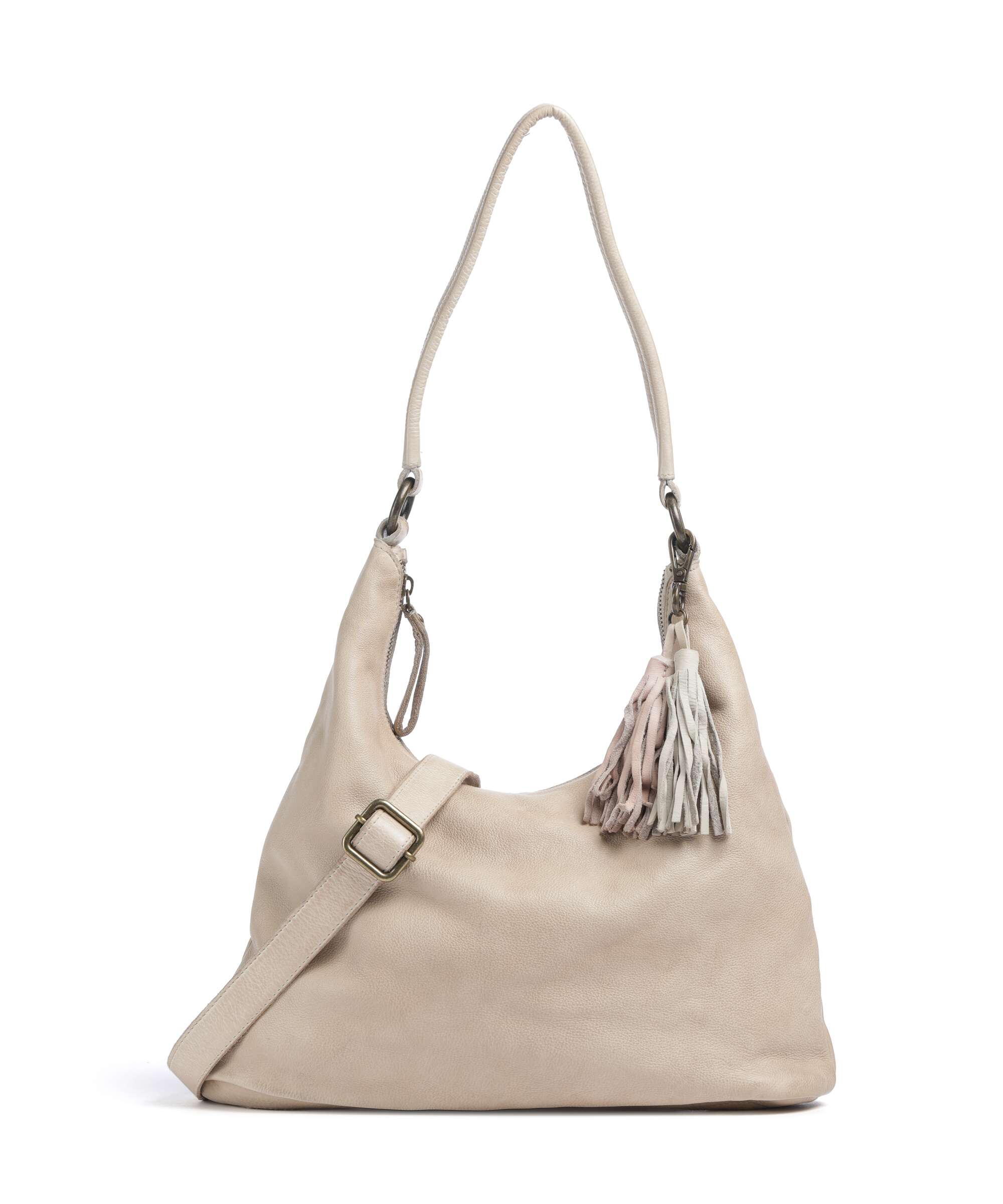 Taschendieb Wien Löwengasse 5xx Hobo bag creme