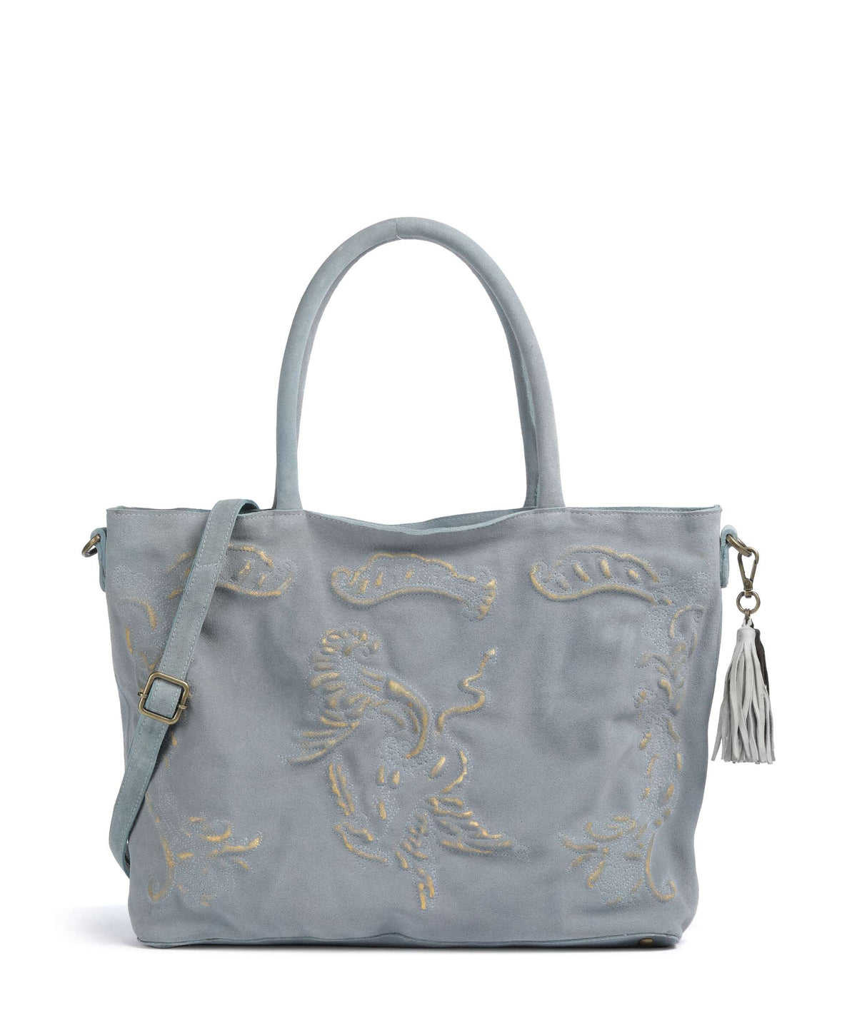 Taschendieb Wien Bäckerstrasse 1 Tote bag ice grey