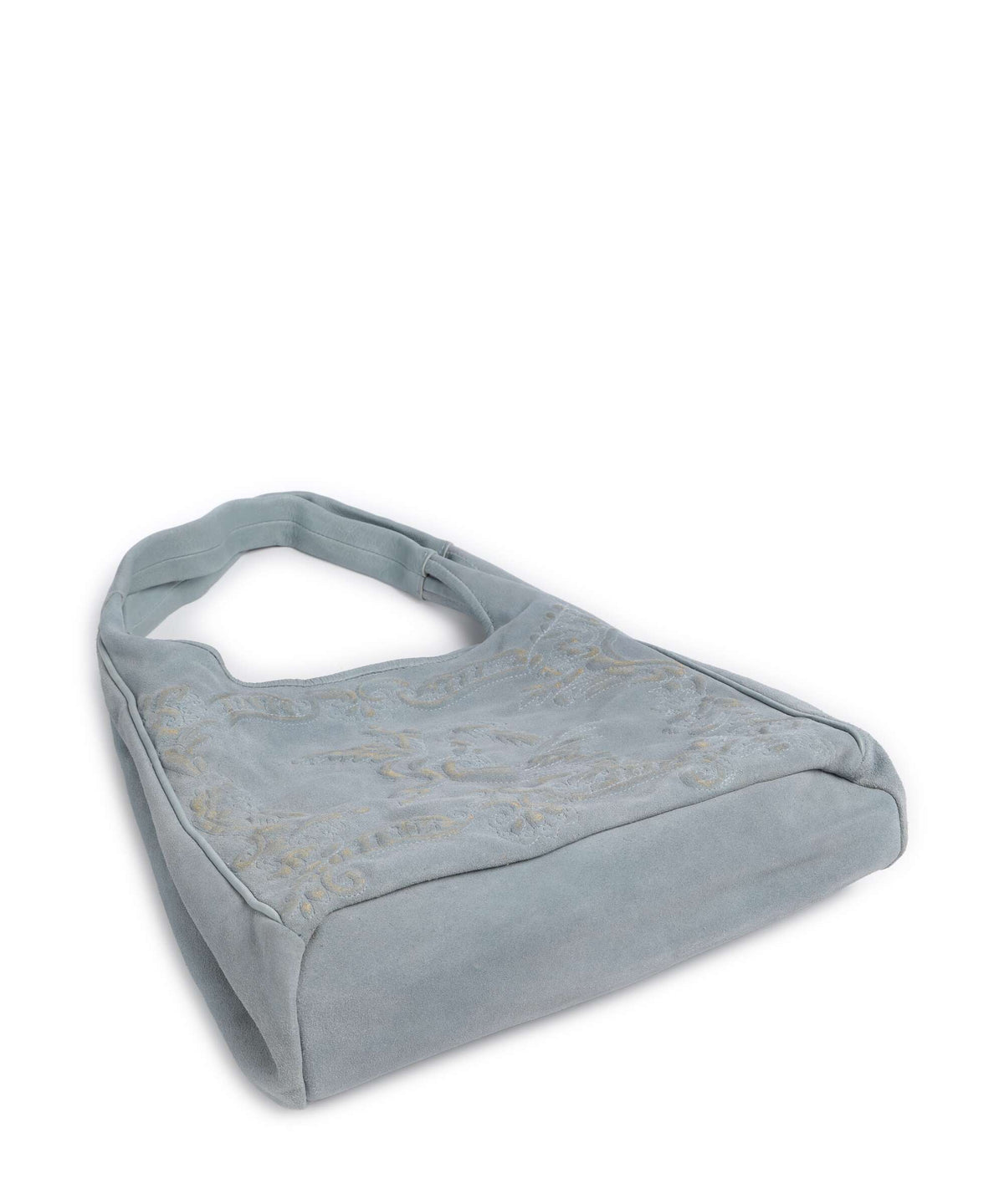 Taschendieb Wien Bäckerstrasse 3 Hobo bag ice grey