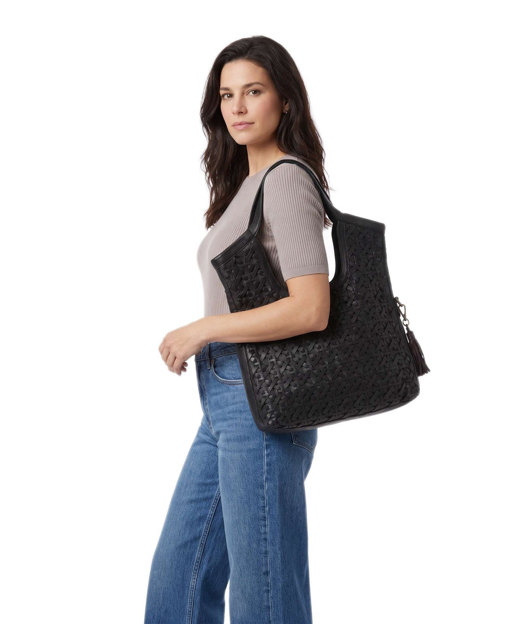 Taschendieb Wien Hafnersteig 1 Tote bag black