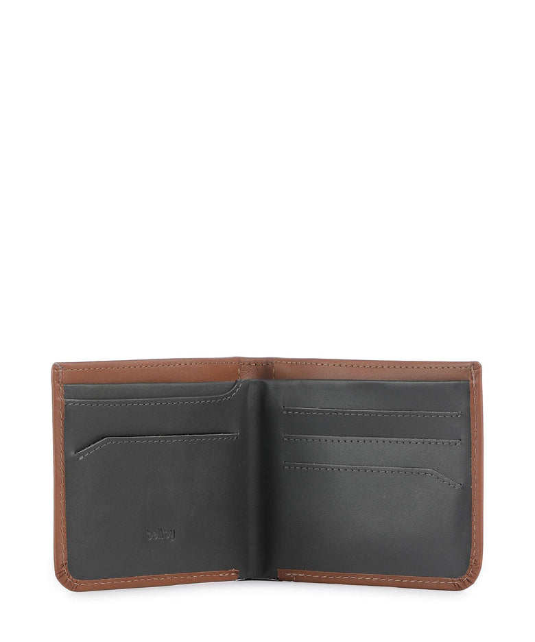Bellroy Hide & Seek Wallet caramel