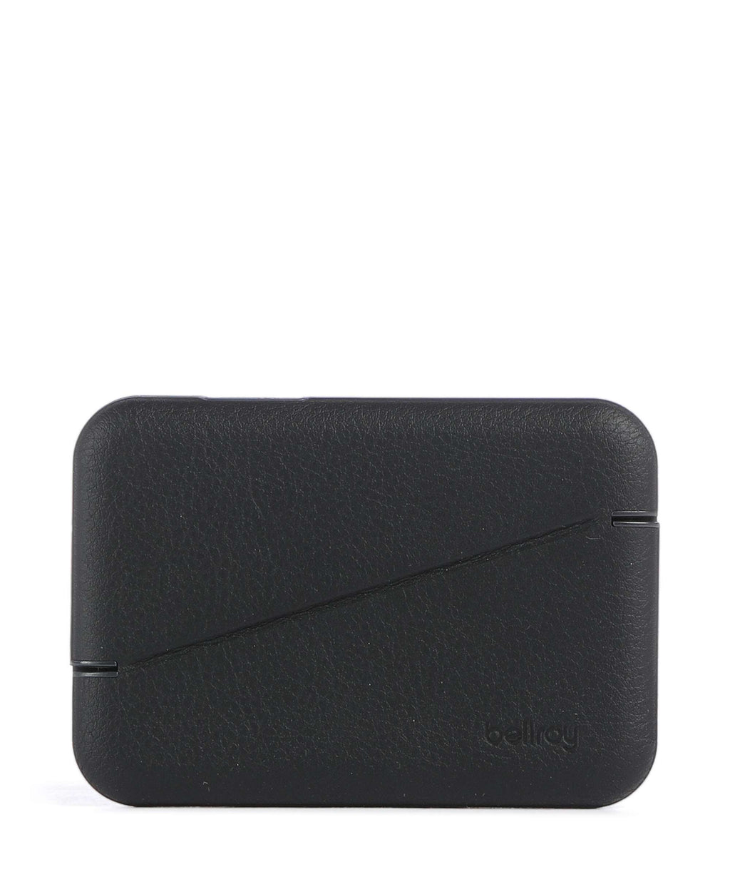 Bellroy Flip Case RFID Credit card holder black