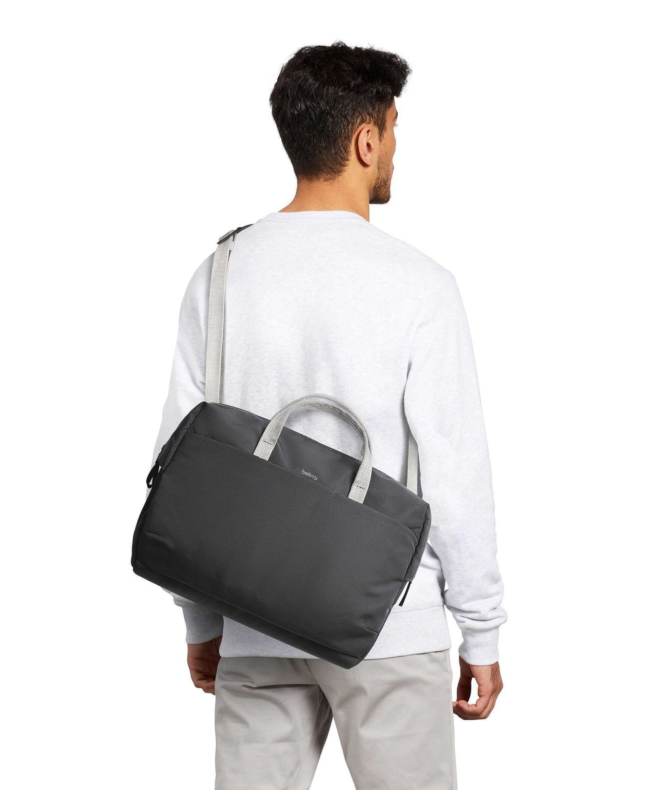 Bellroy Via 14L Briefcase slate