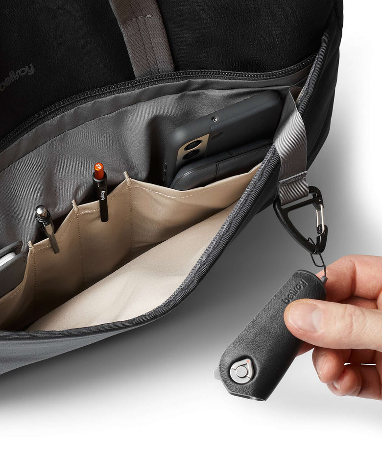 Bellroy Via 14L Briefcase slate