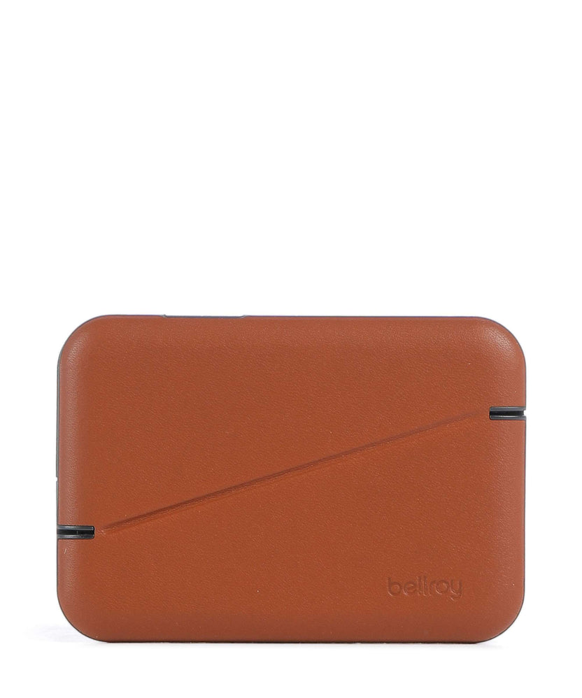 Bellroy Flip Case Credit card holder terracotta