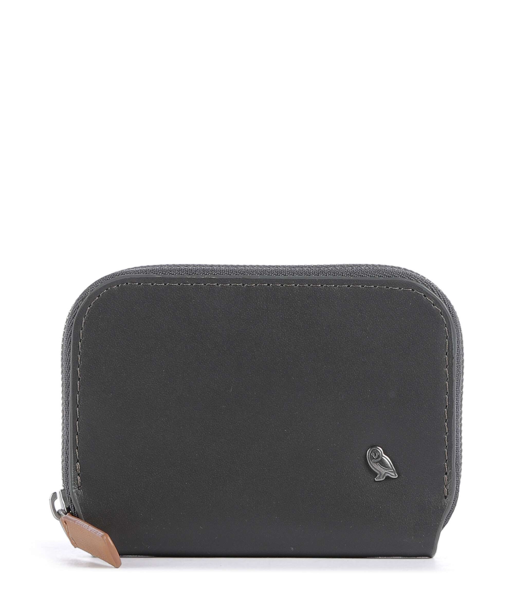 Bellroy Folio Mini RFID Wallet charcoal cobalt