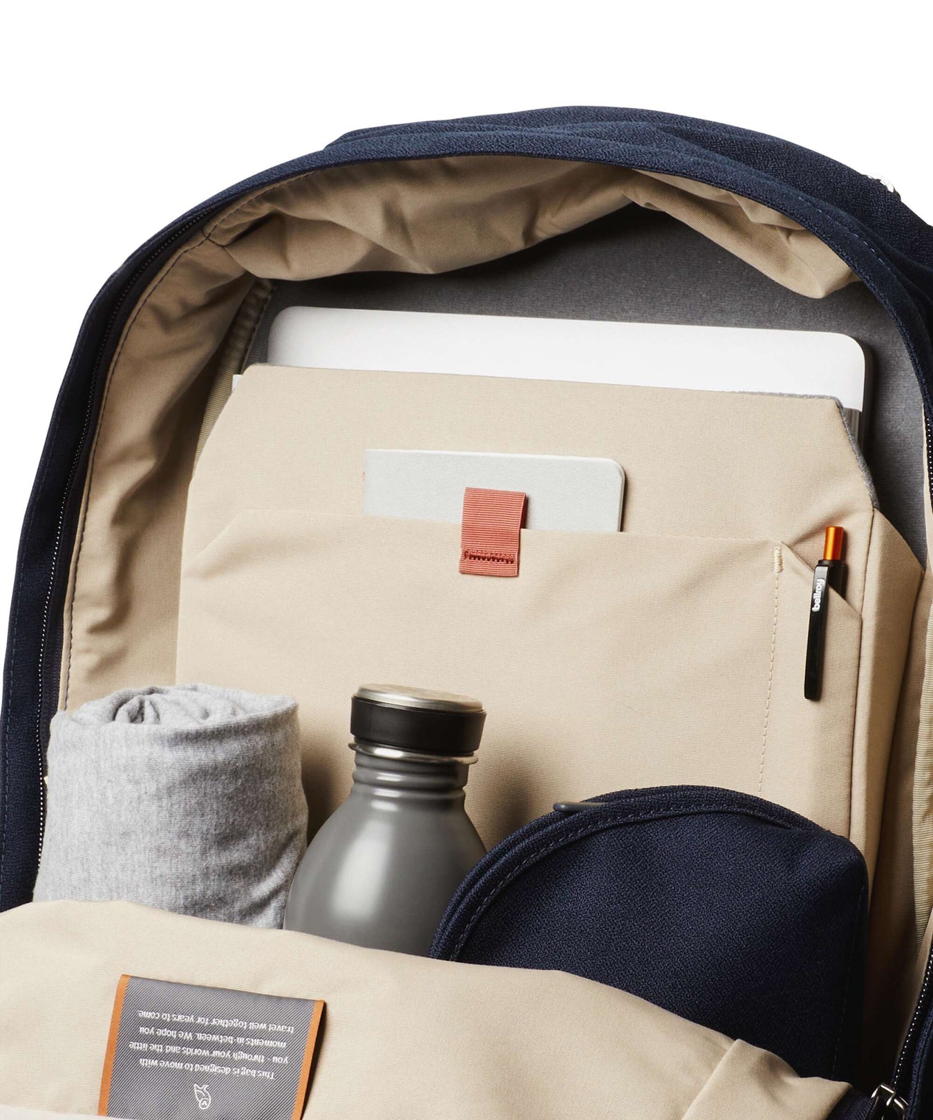 Bellroy Classic 20L Backpack navy