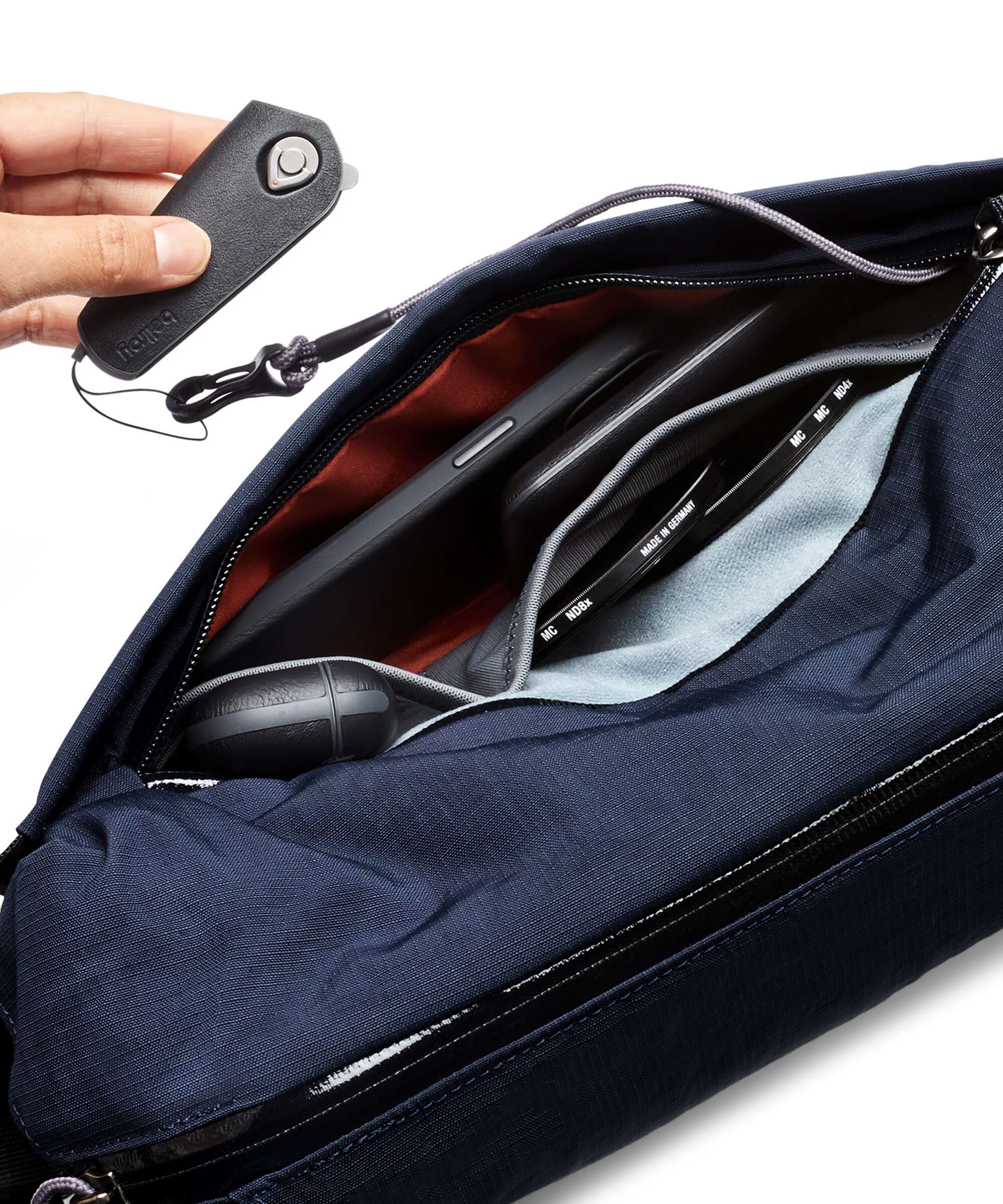 Bellroy Venture 10 Camera Belt bag night sky