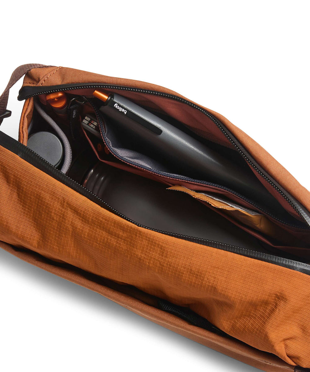 Bellroy Venture 6L Sling bag bronze