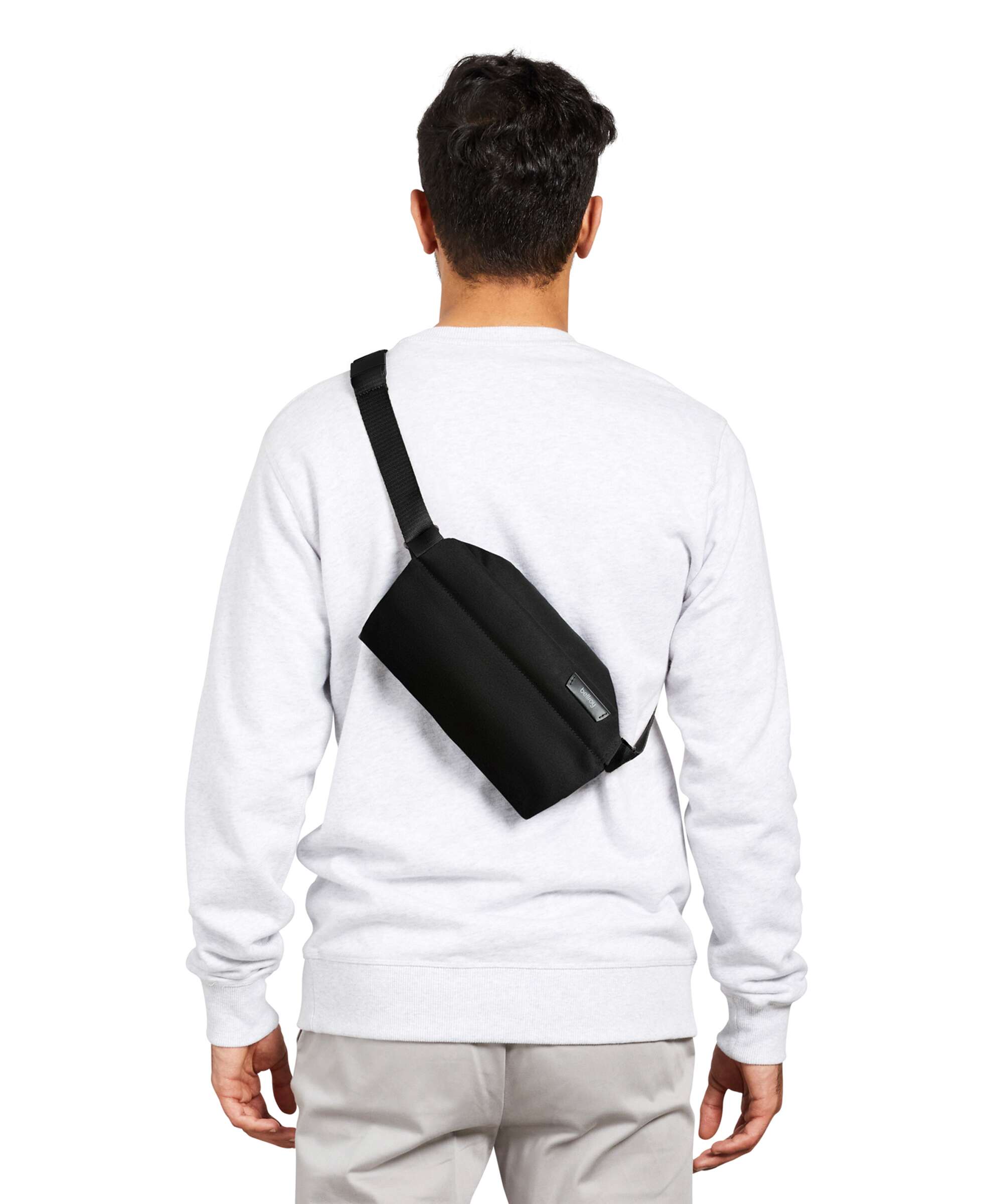 Bellroy City 4 Mini Sling bag navy