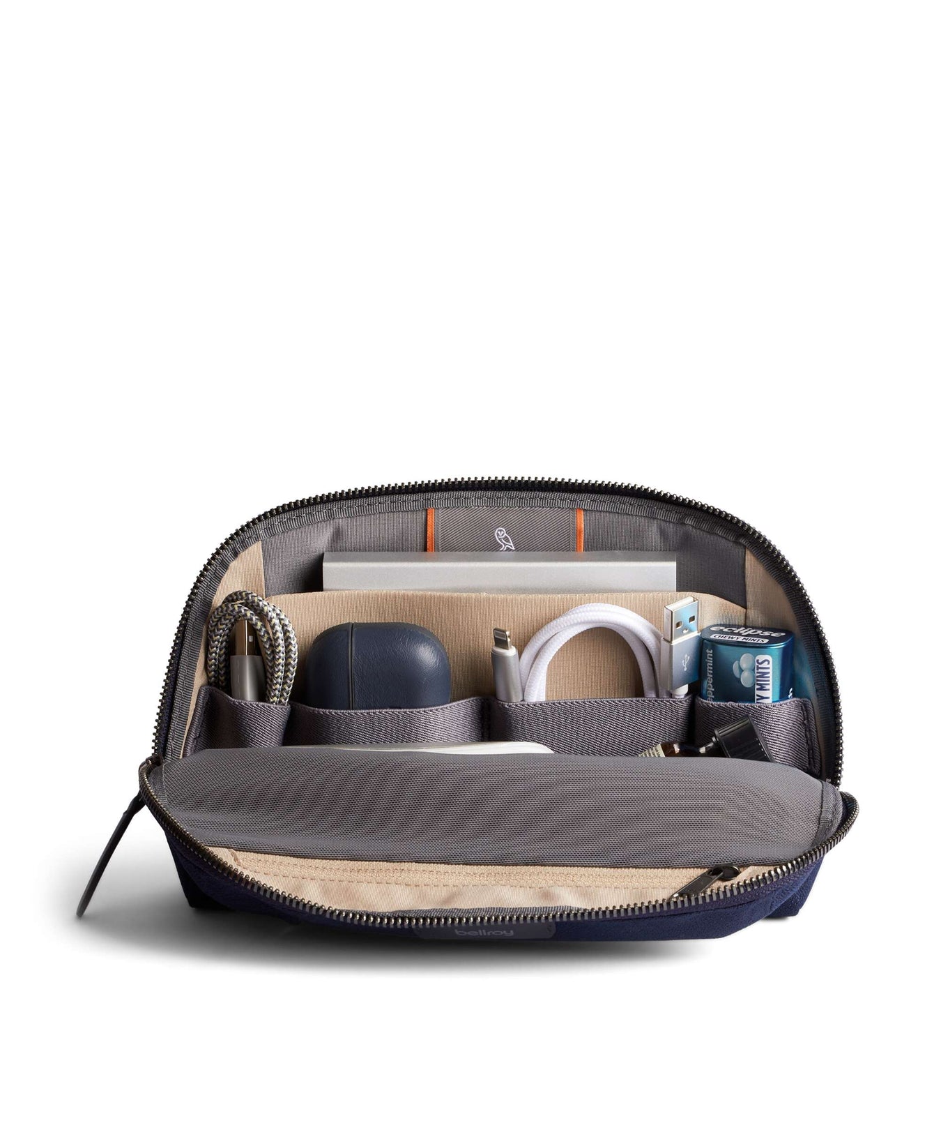 Bellroy Tech Desk Caddy Travel accessory navy