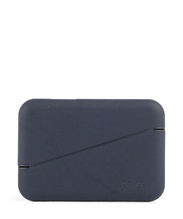 Bellroy Flip Case RFID Credit card holder bluestone
