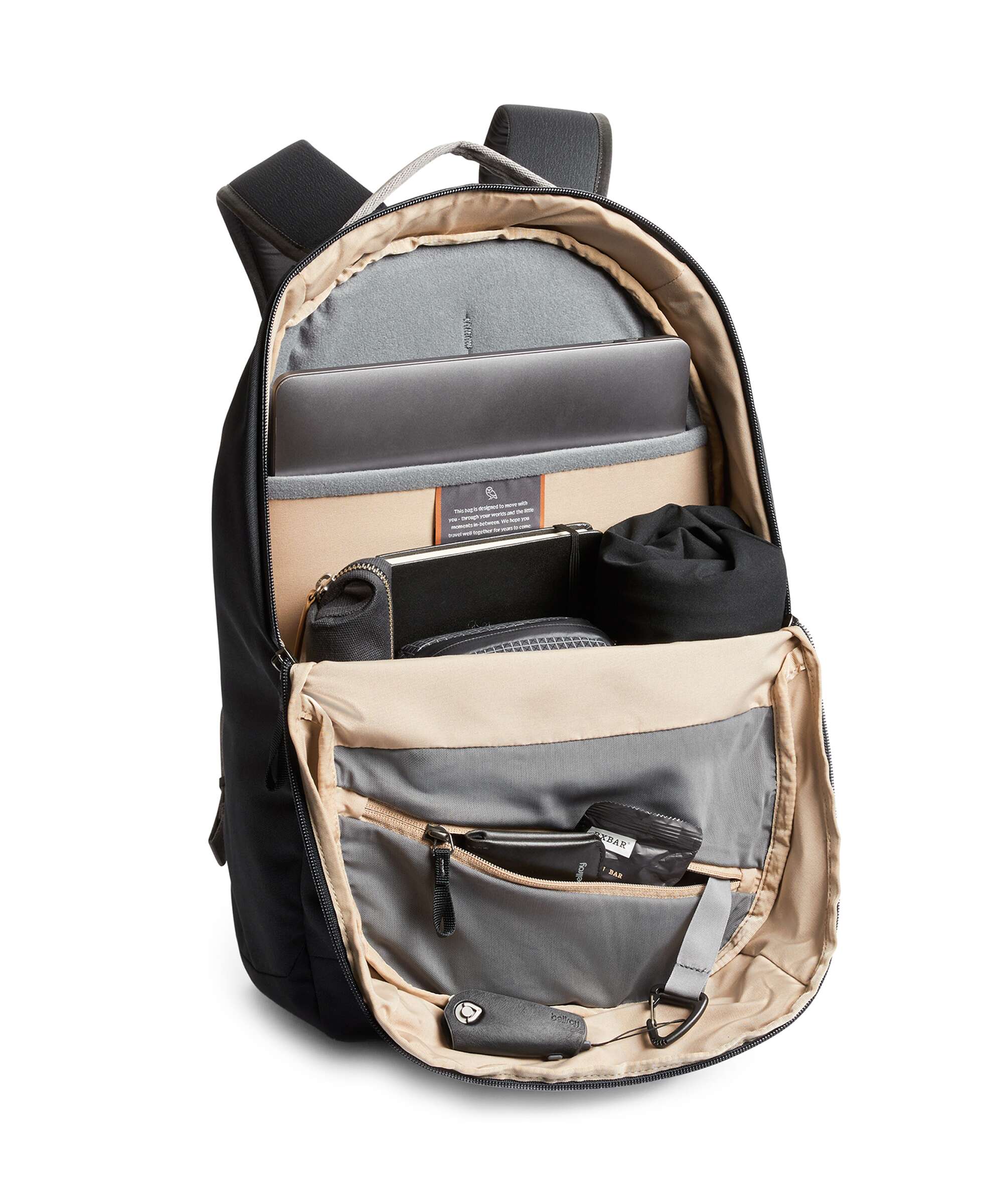 Bellroy Via 20 Backpack slate