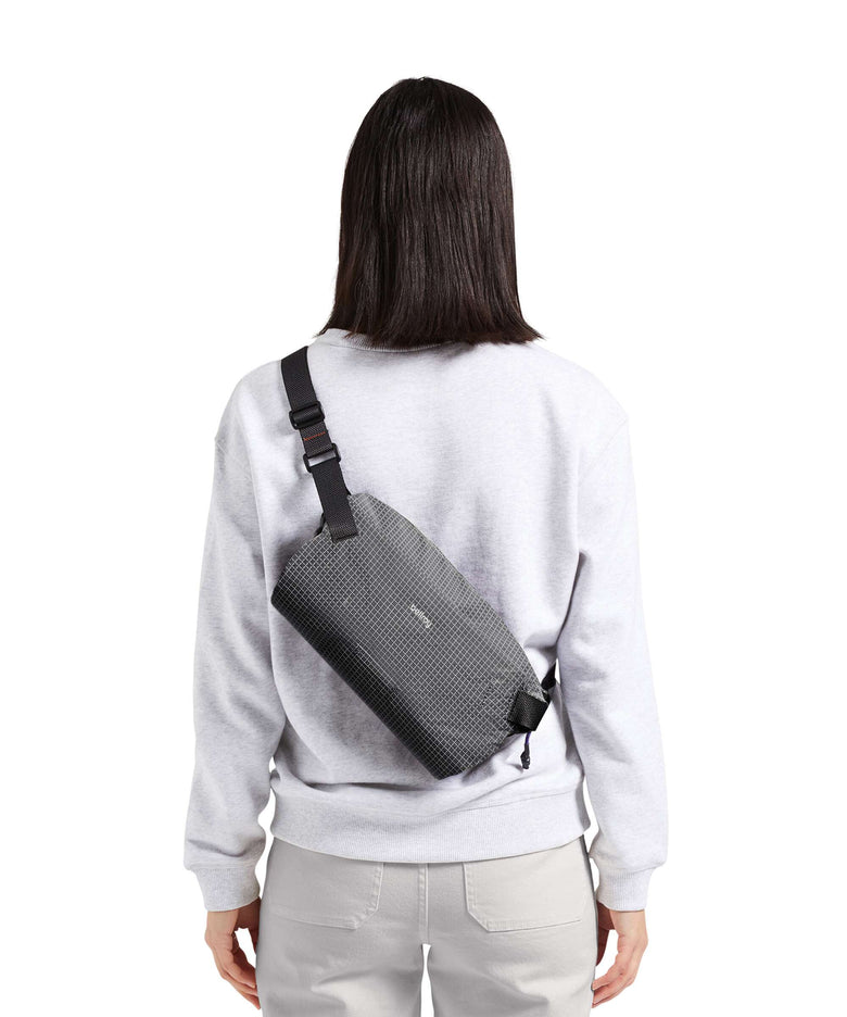 Bellroy Lite 7L Sling bag arcade gray