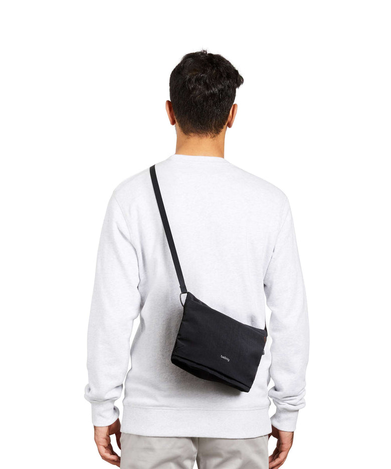 Bellroy Lite Crossbody bag arcade gray