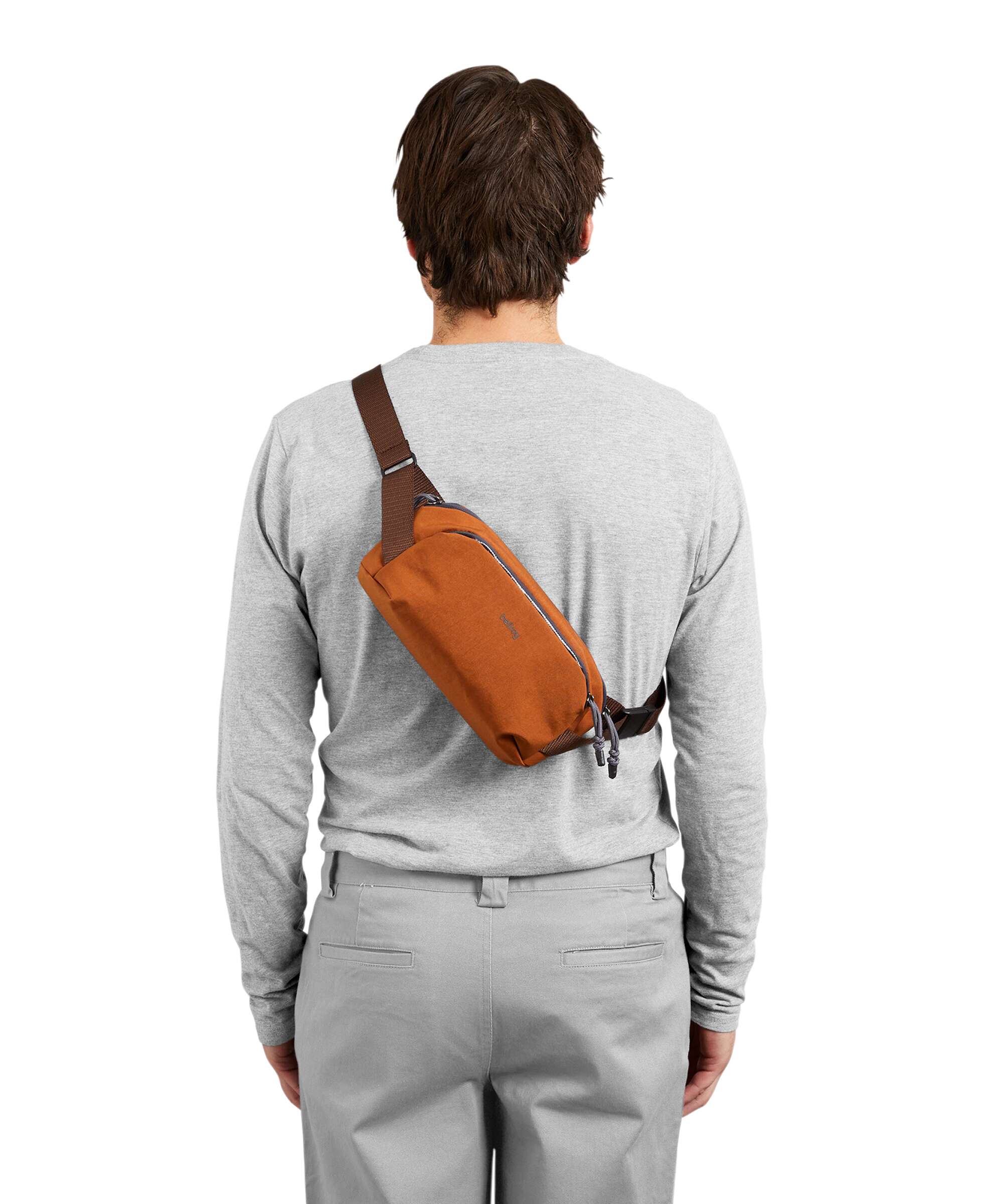 Bellroy Venture 2.5 Ready Belt bag bronze