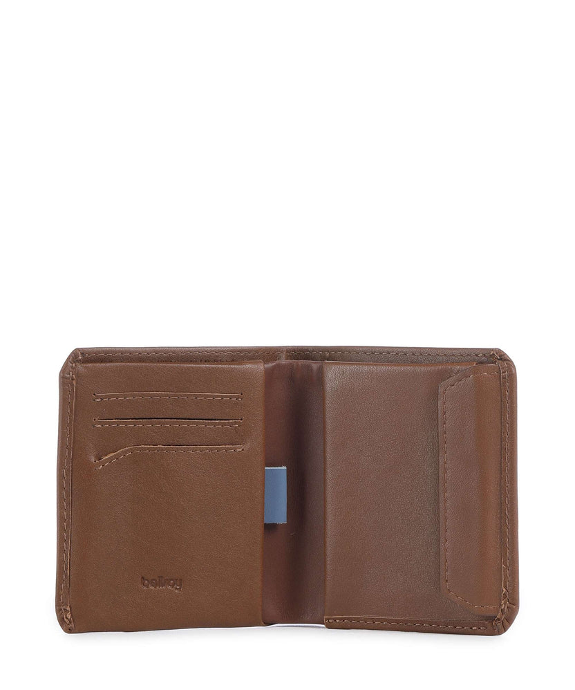 Bellroy Coin Wallet hazelnut
