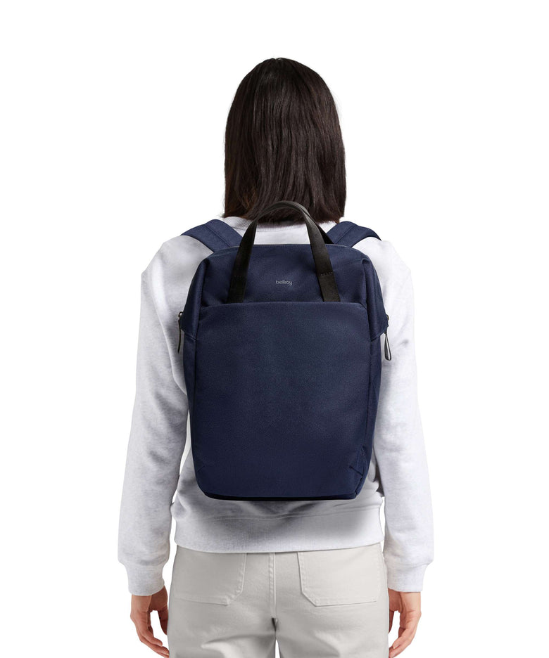 Bellroy Via Work Backpack navy