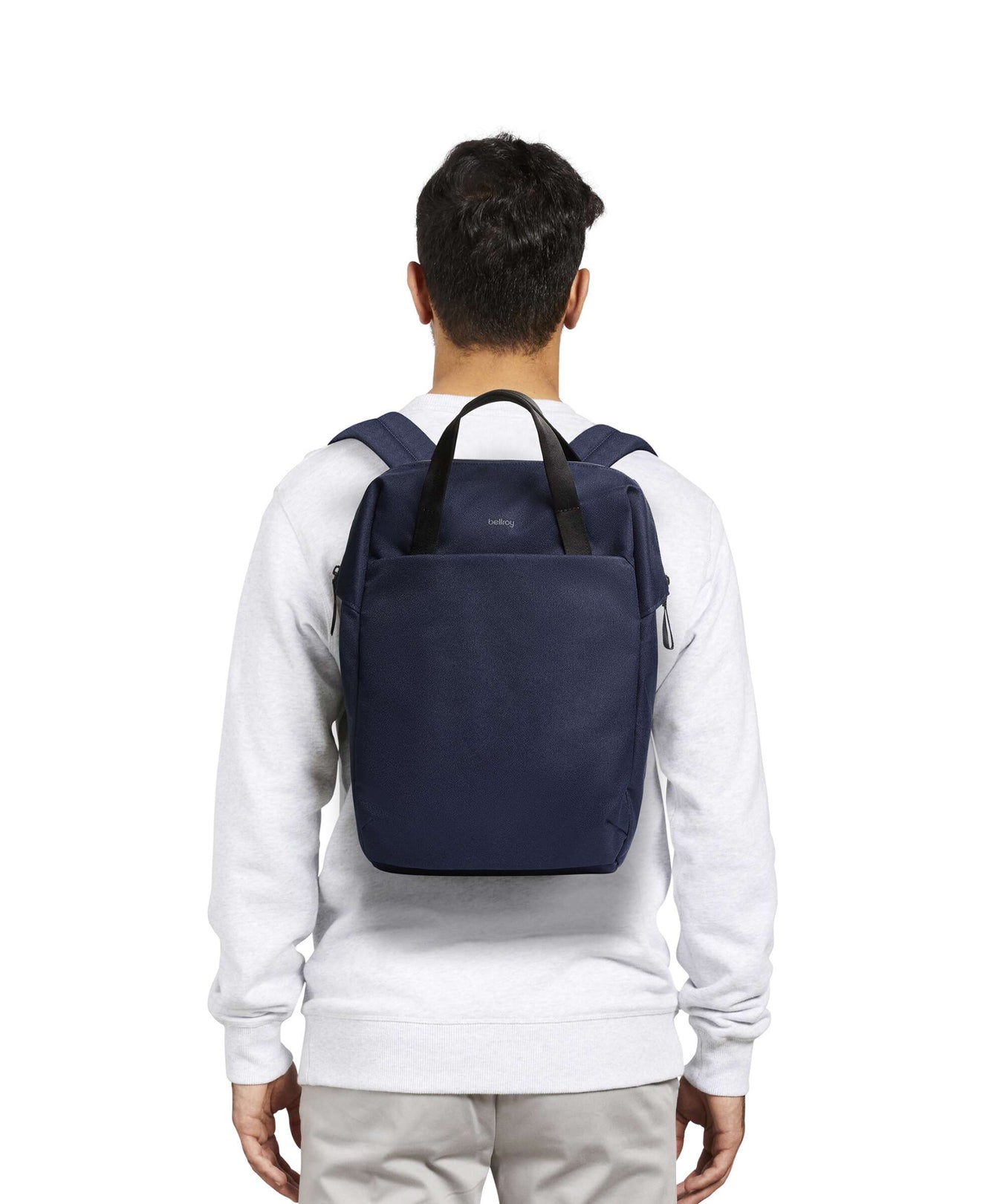 Bellroy Via Work Backpack navy