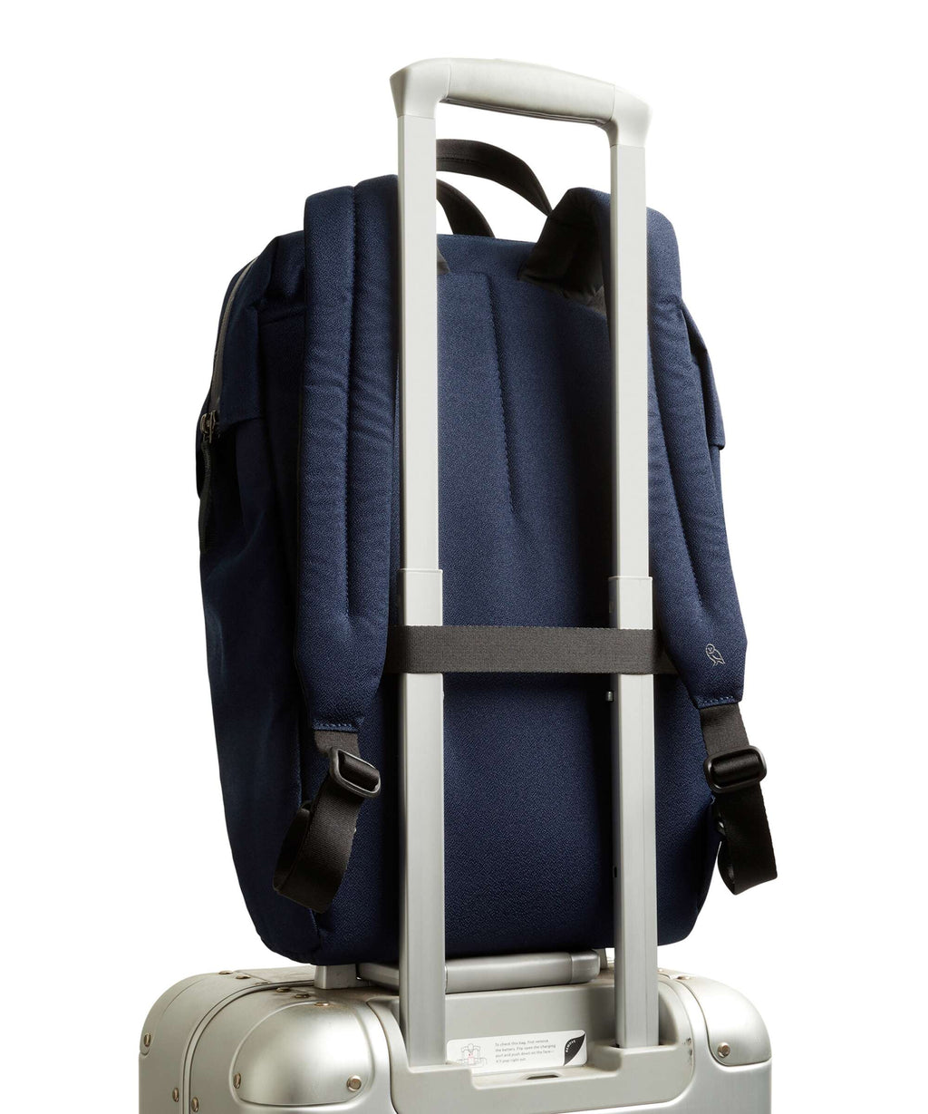Bellroy Via Work Backpack navy