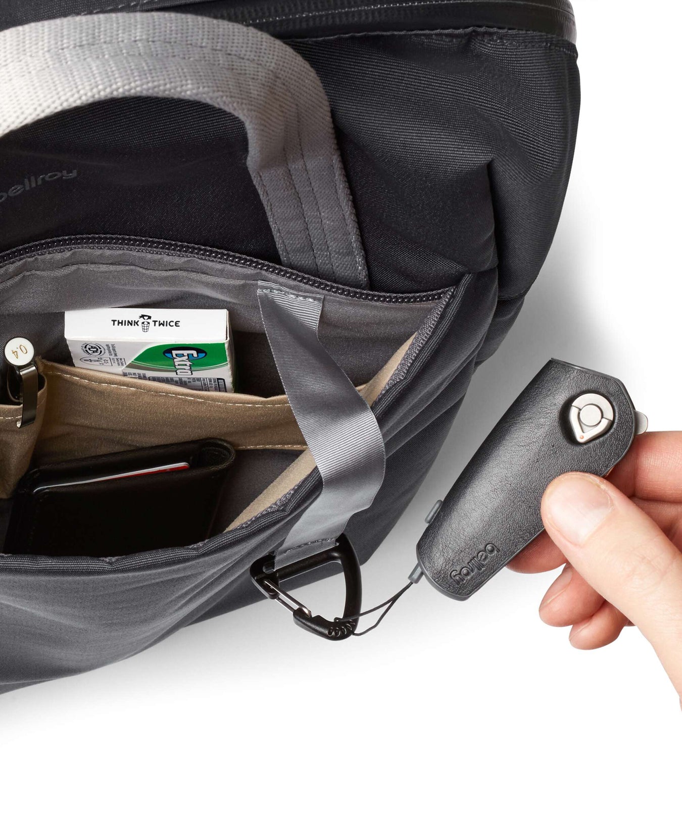 Bellroy Via Work Backpack slate