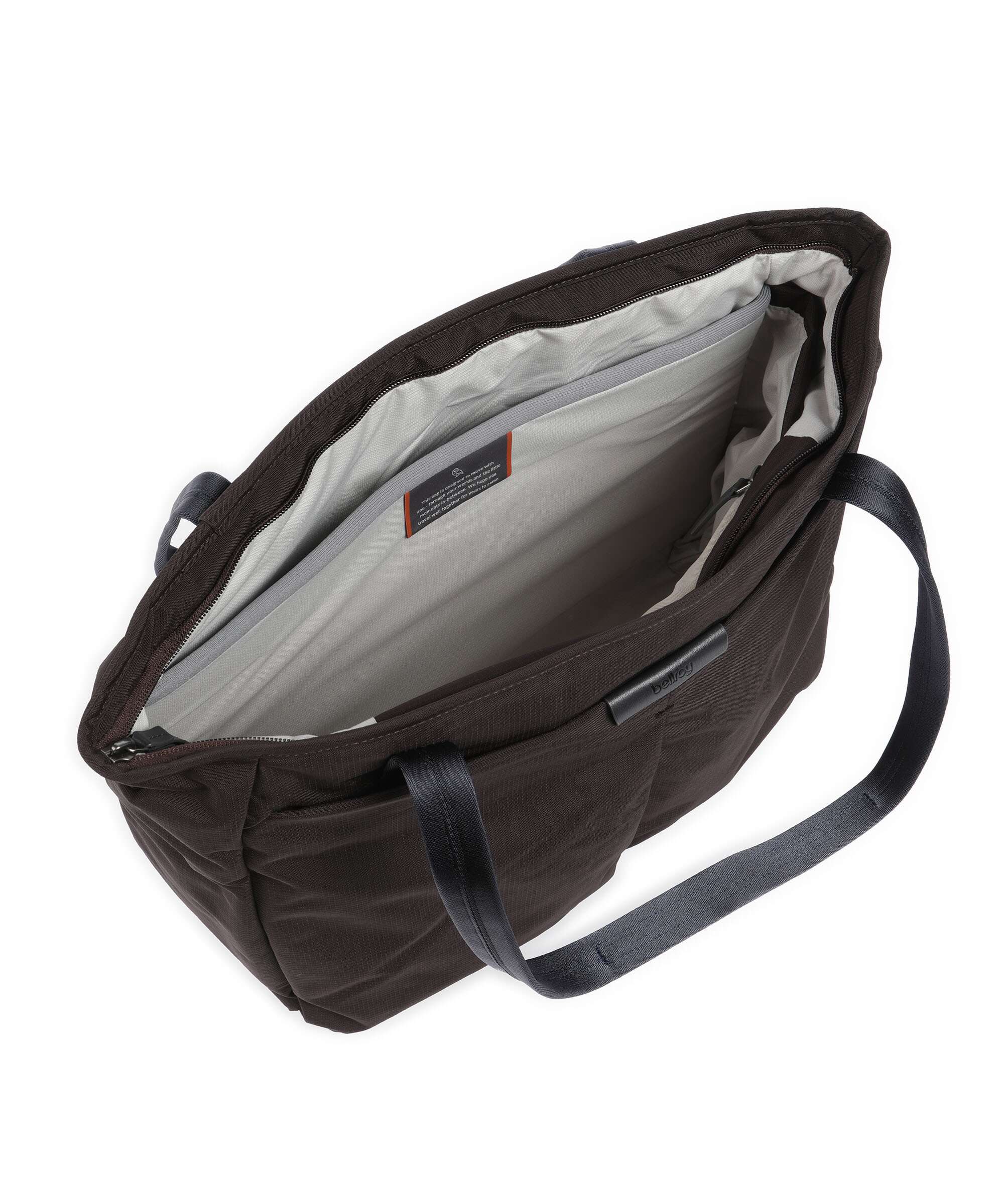 Bellroy Tokyo 15 Wonder Tote bag deep plum