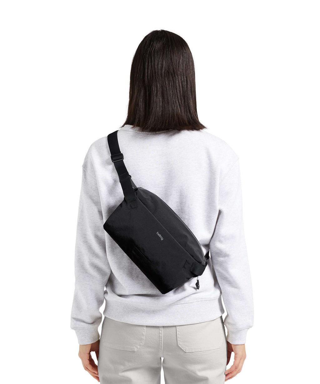 Bellroy Lite 7 Sling bag ash