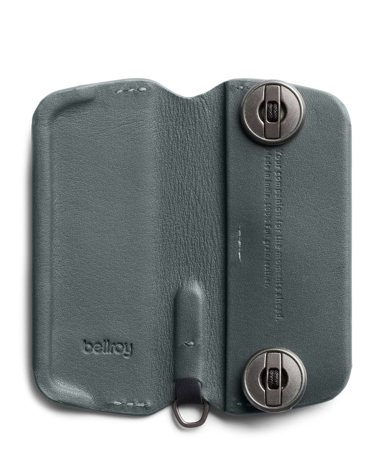 Bellroy Cover Plus Key case everglade