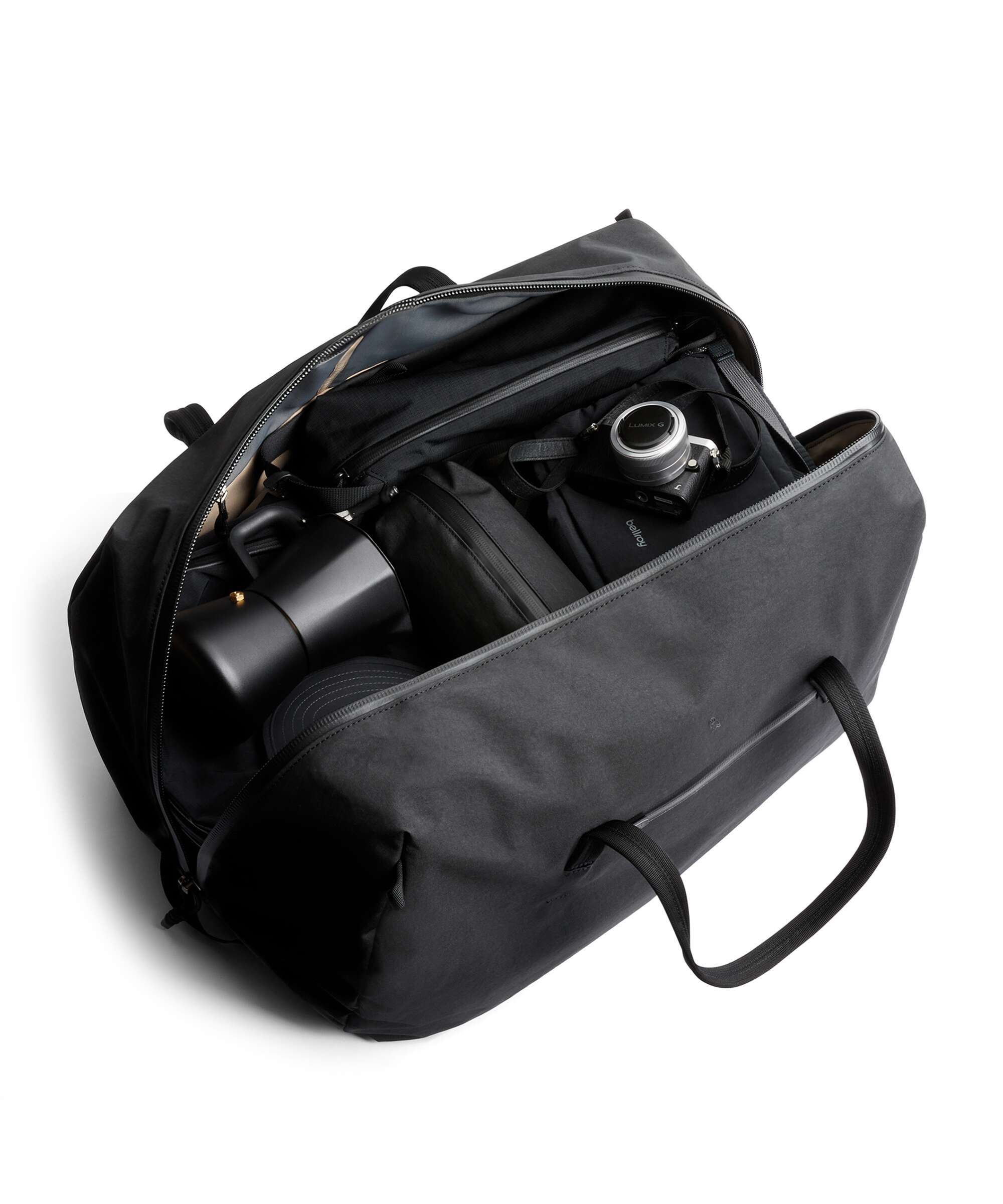 Bellroy Venture 55 Travel bag black