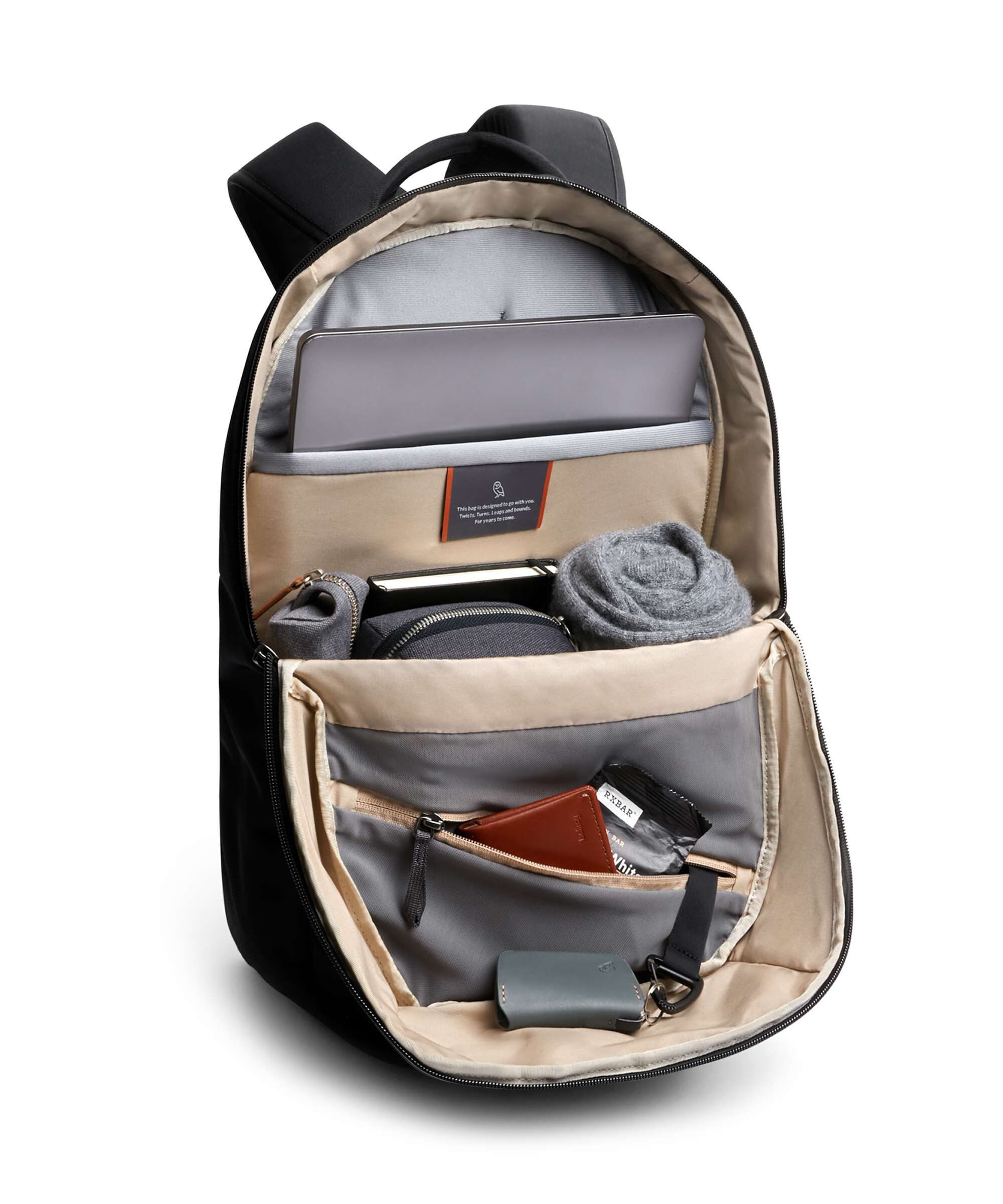 Bellroy Via 20 Backpack black