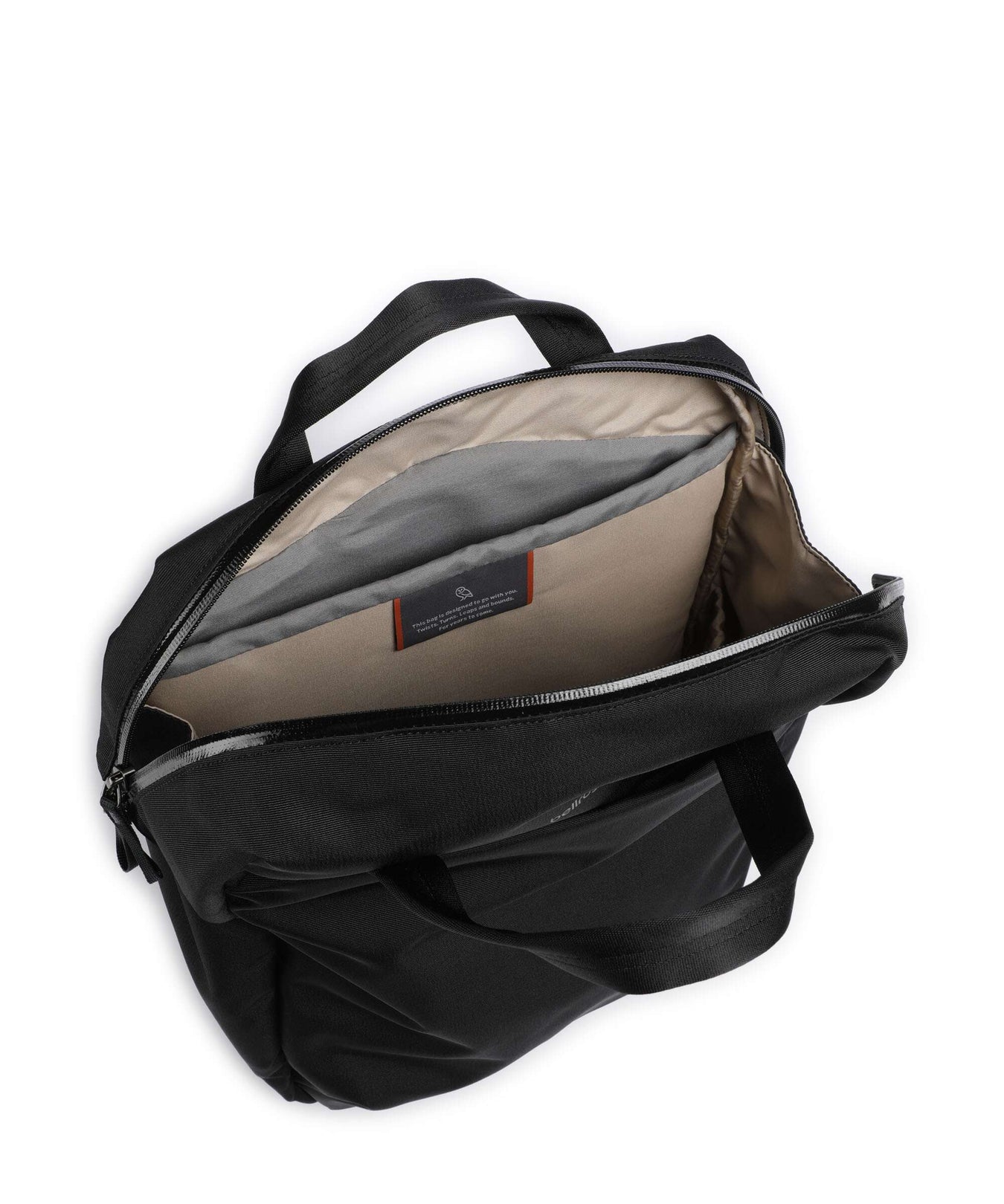 Bellroy Via Work Backpack black