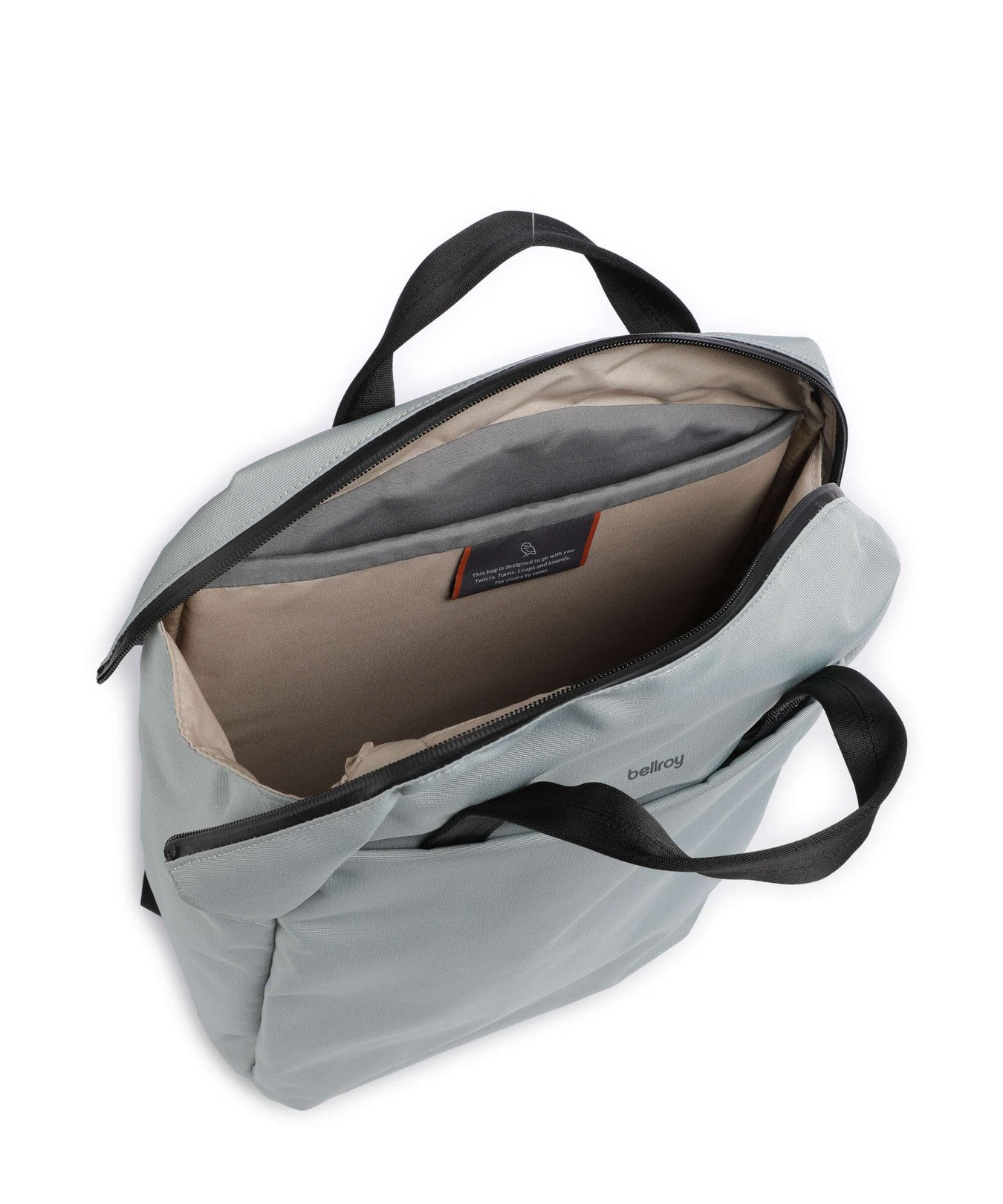 Bellroy Via Work Backpack eucalyptus