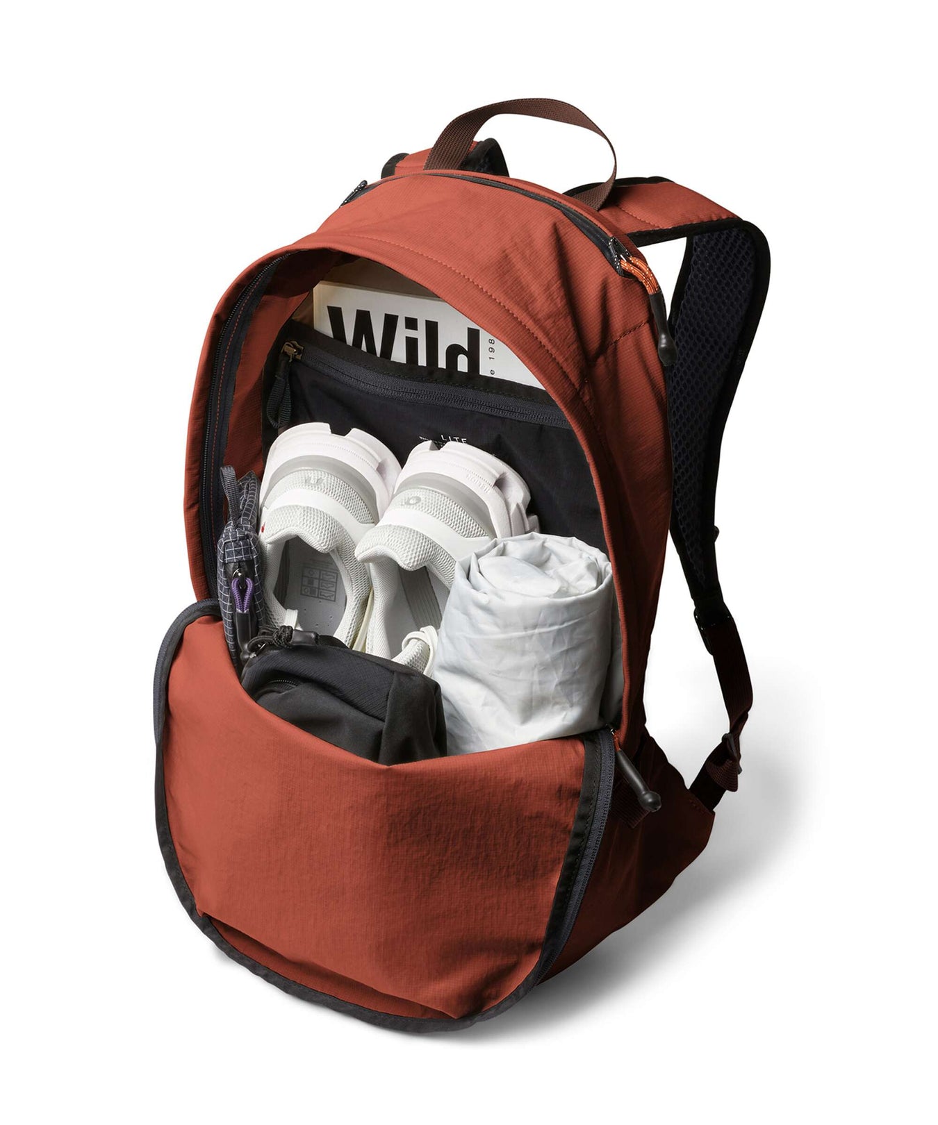 Bellroy Lite 20L Backpack clay