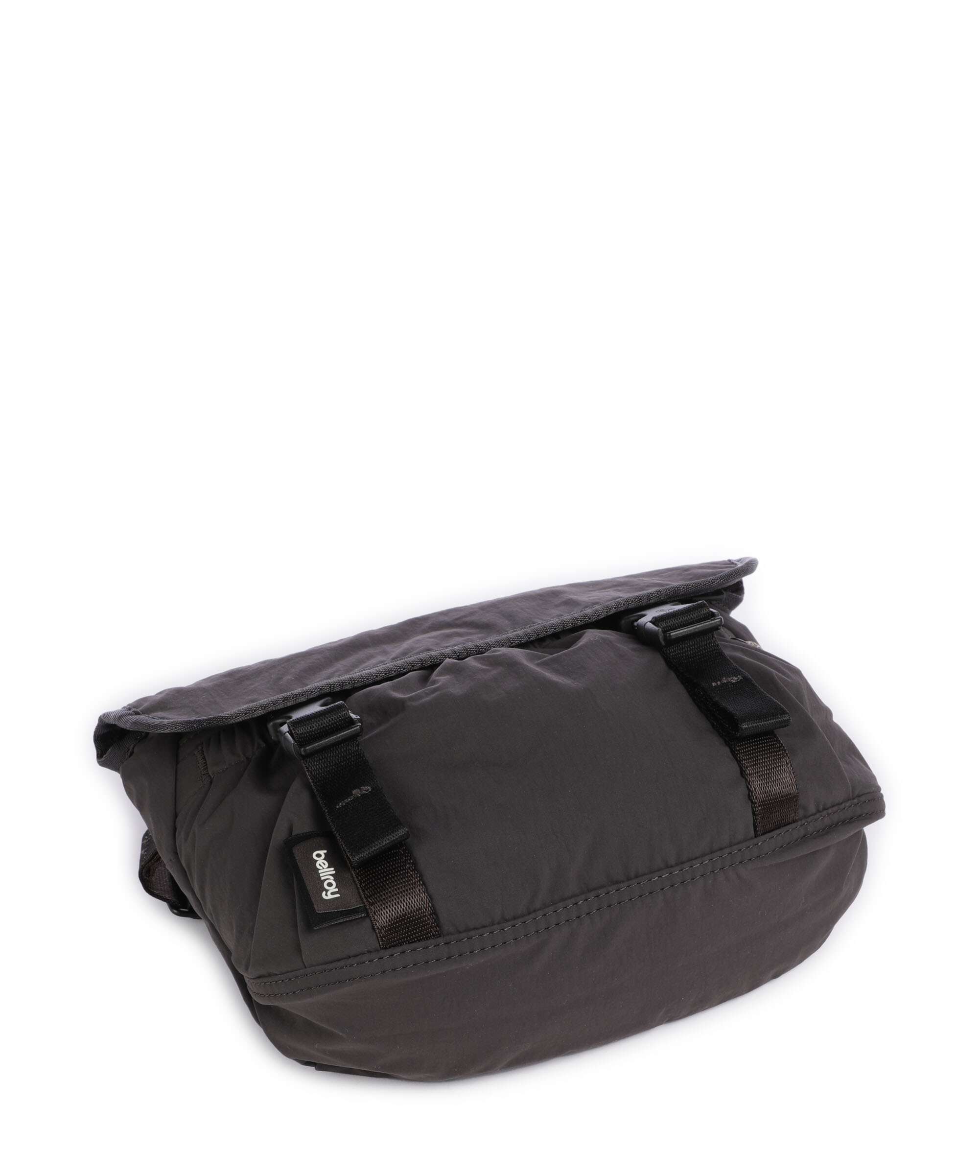 Bellroy Cinch 6 Mini Messenger bag charcoal