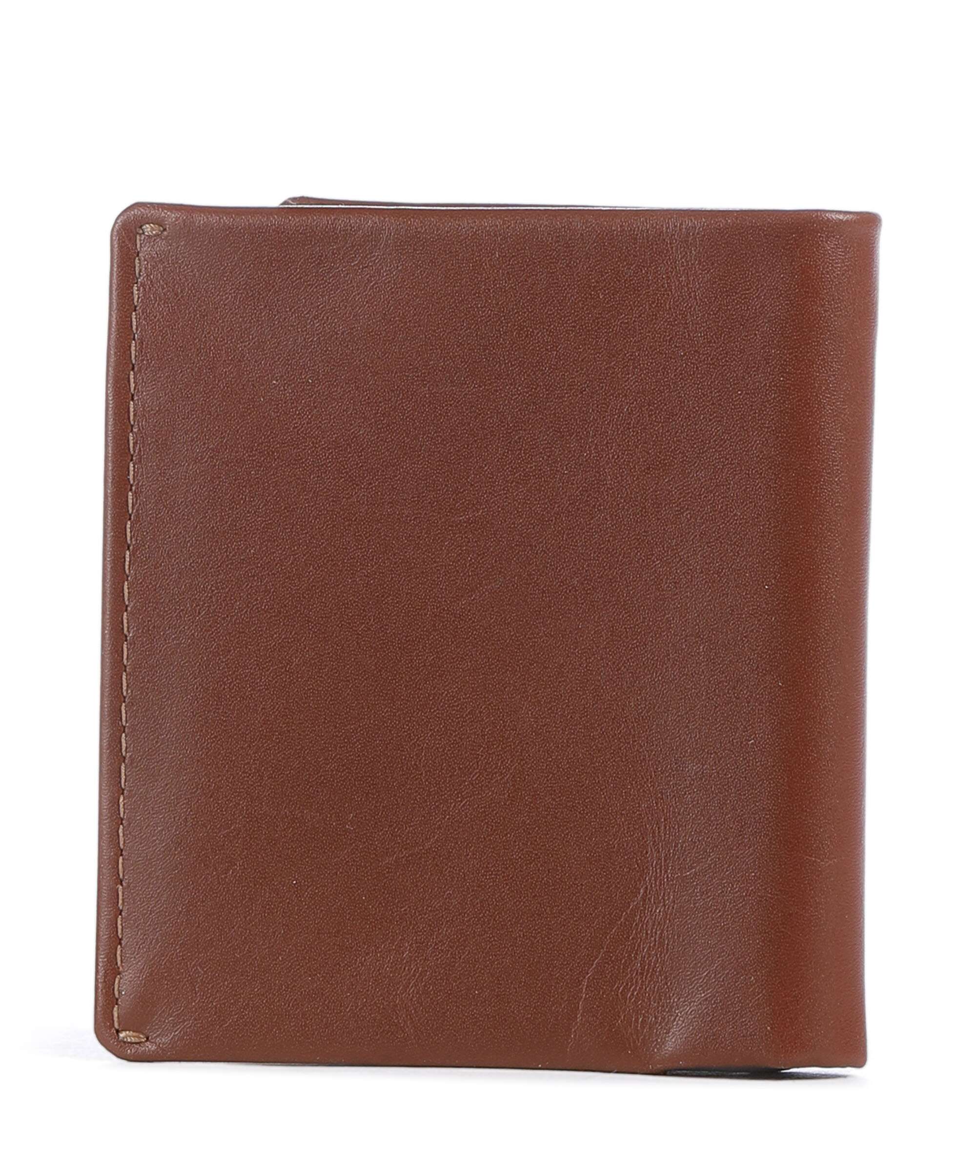 Bellroy Note Sleeve RFID Wallet sienna