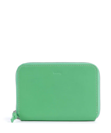 Bellroy RFID Geldbörse neongreen
