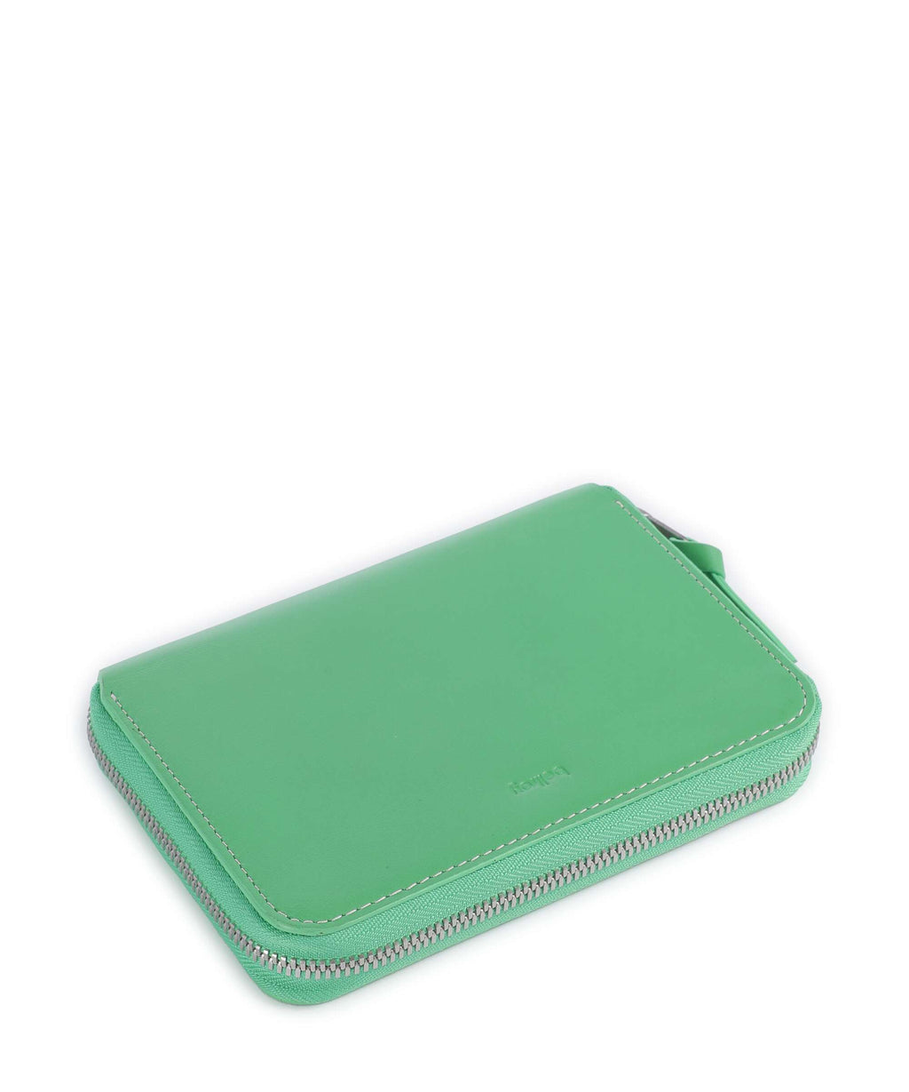 Bellroy RFID Wallet neongreen