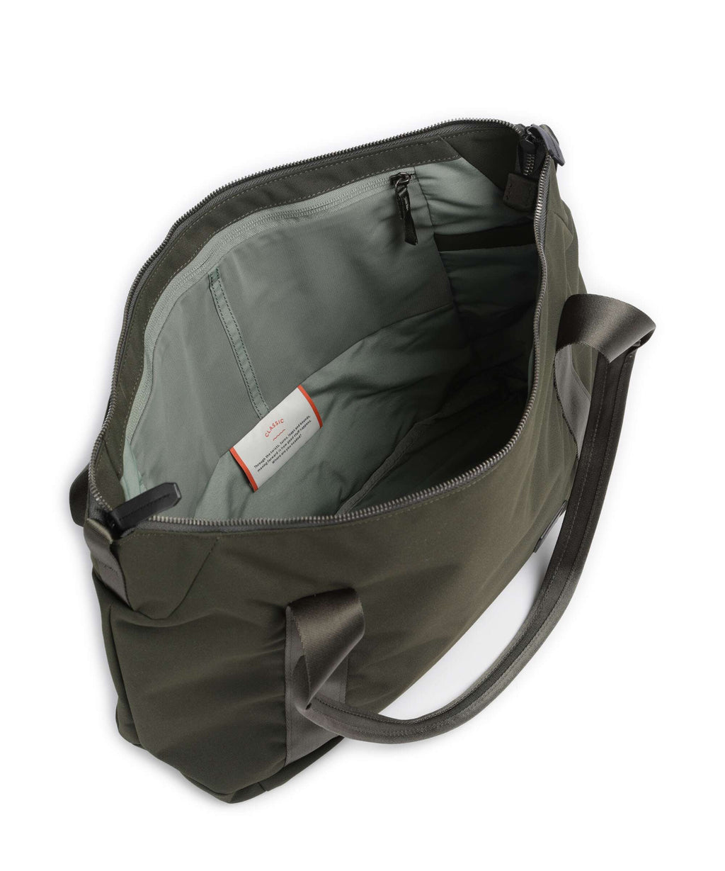 Bellroy Classic Tote bag olive