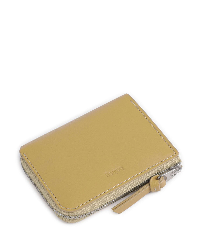 Bellroy L-Pocket Wallet mustard