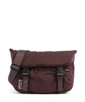 Bellroy Cinch 6 Mini Messenger bag burgundy