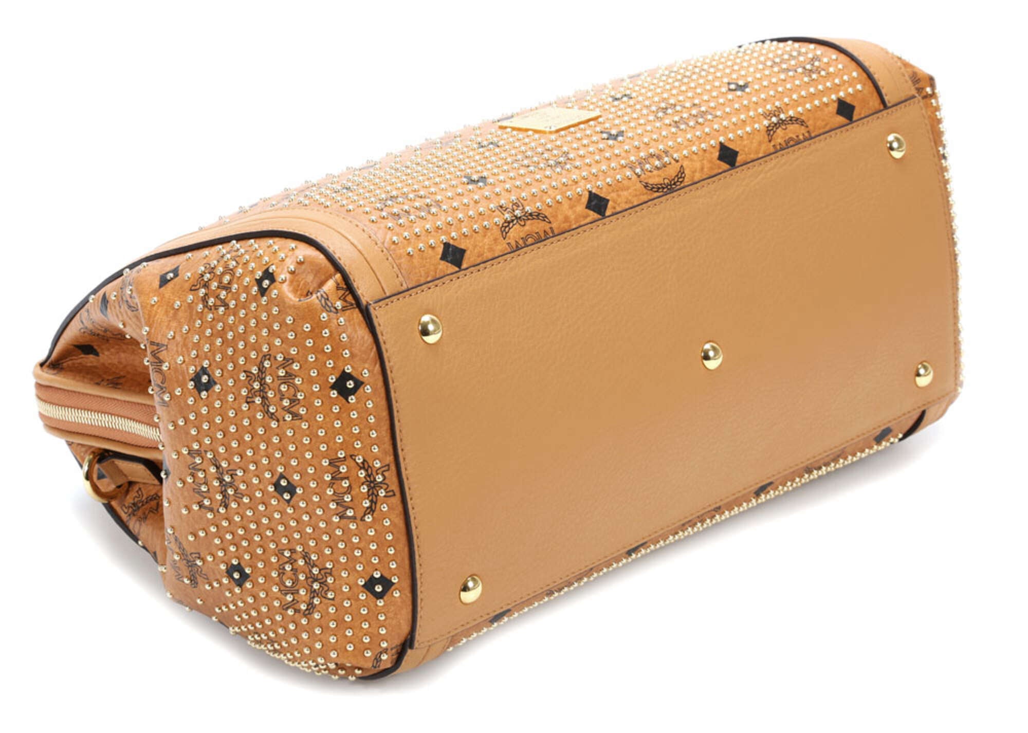 MCM Handbag cognac